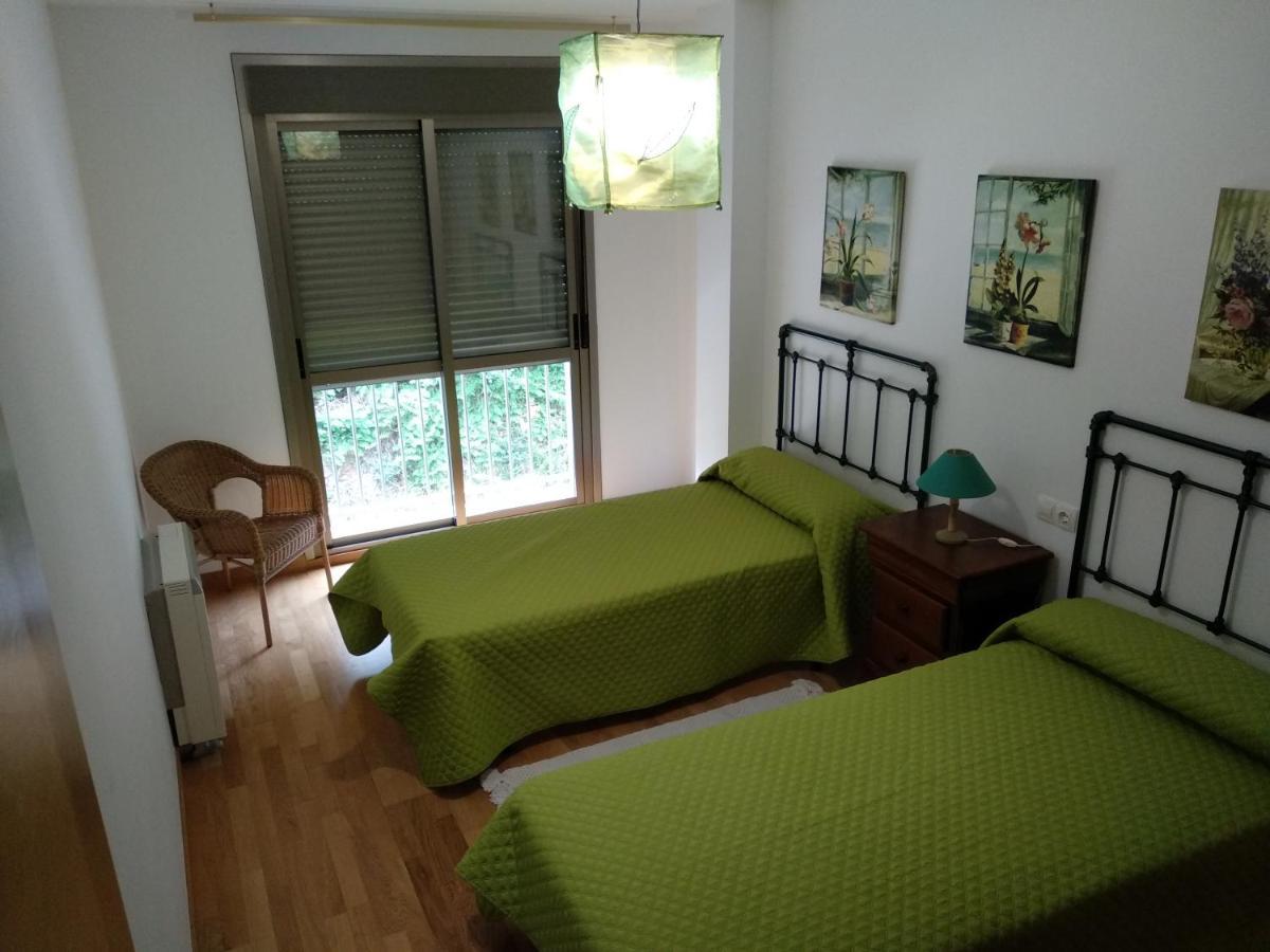 Apartamento Con Encanto Boiro Eksteriør billede