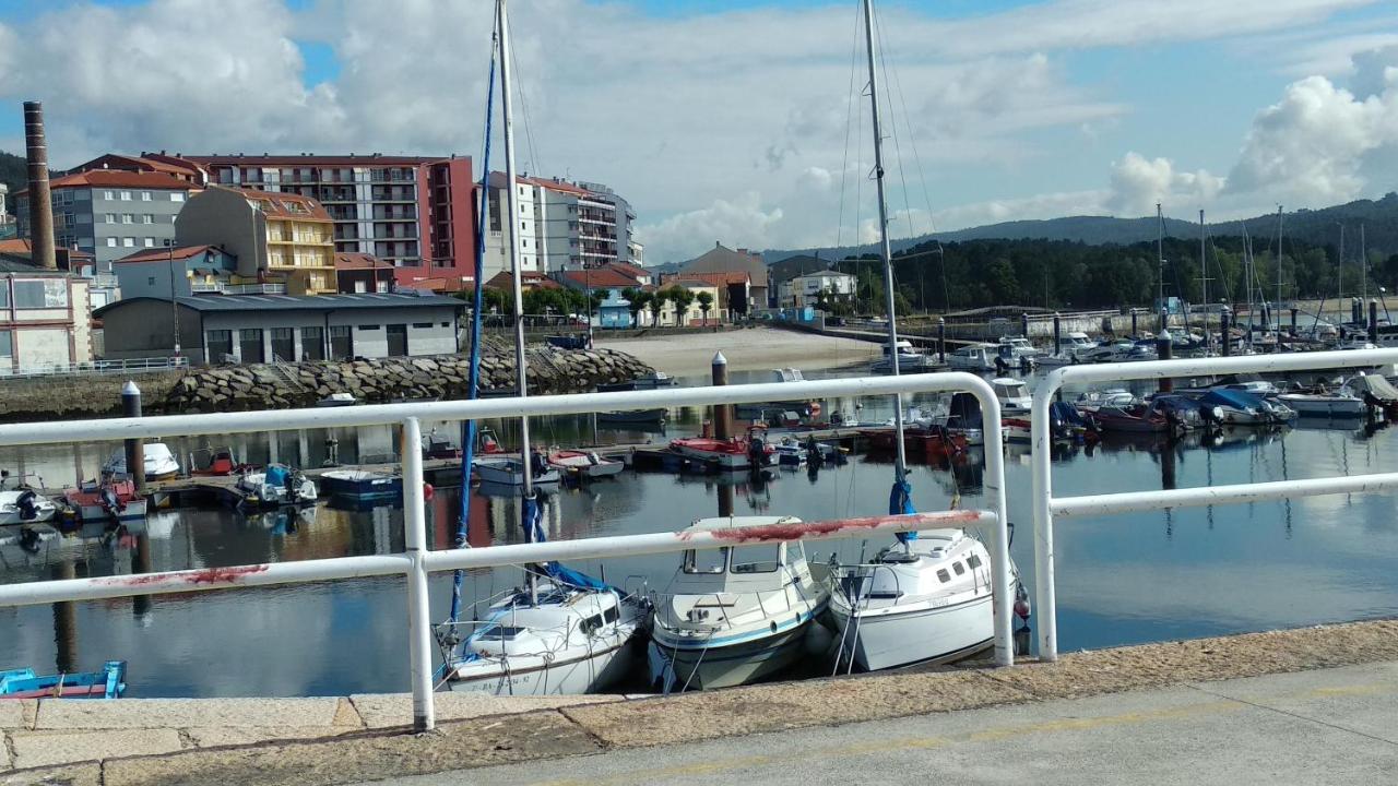 Apartamento Con Encanto Boiro Eksteriør billede