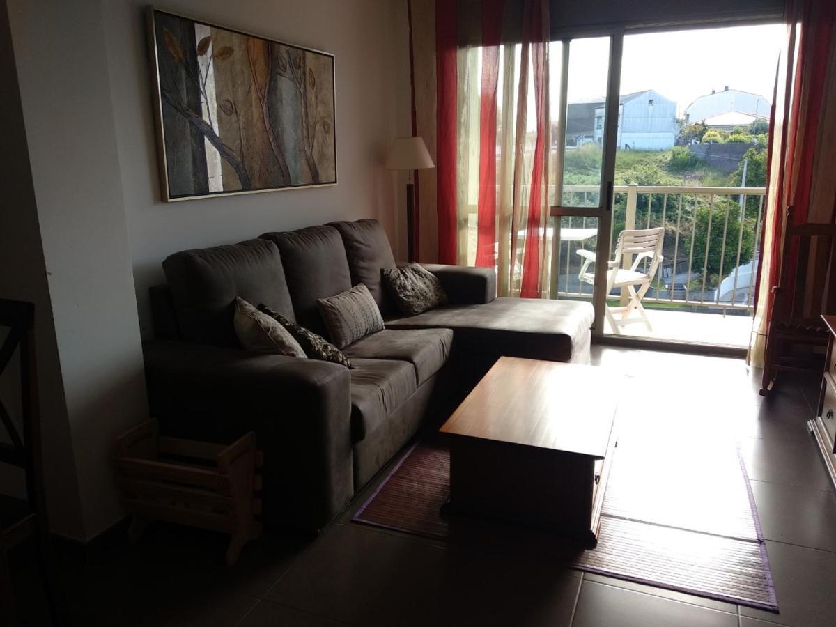 Apartamento Con Encanto Boiro Eksteriør billede
