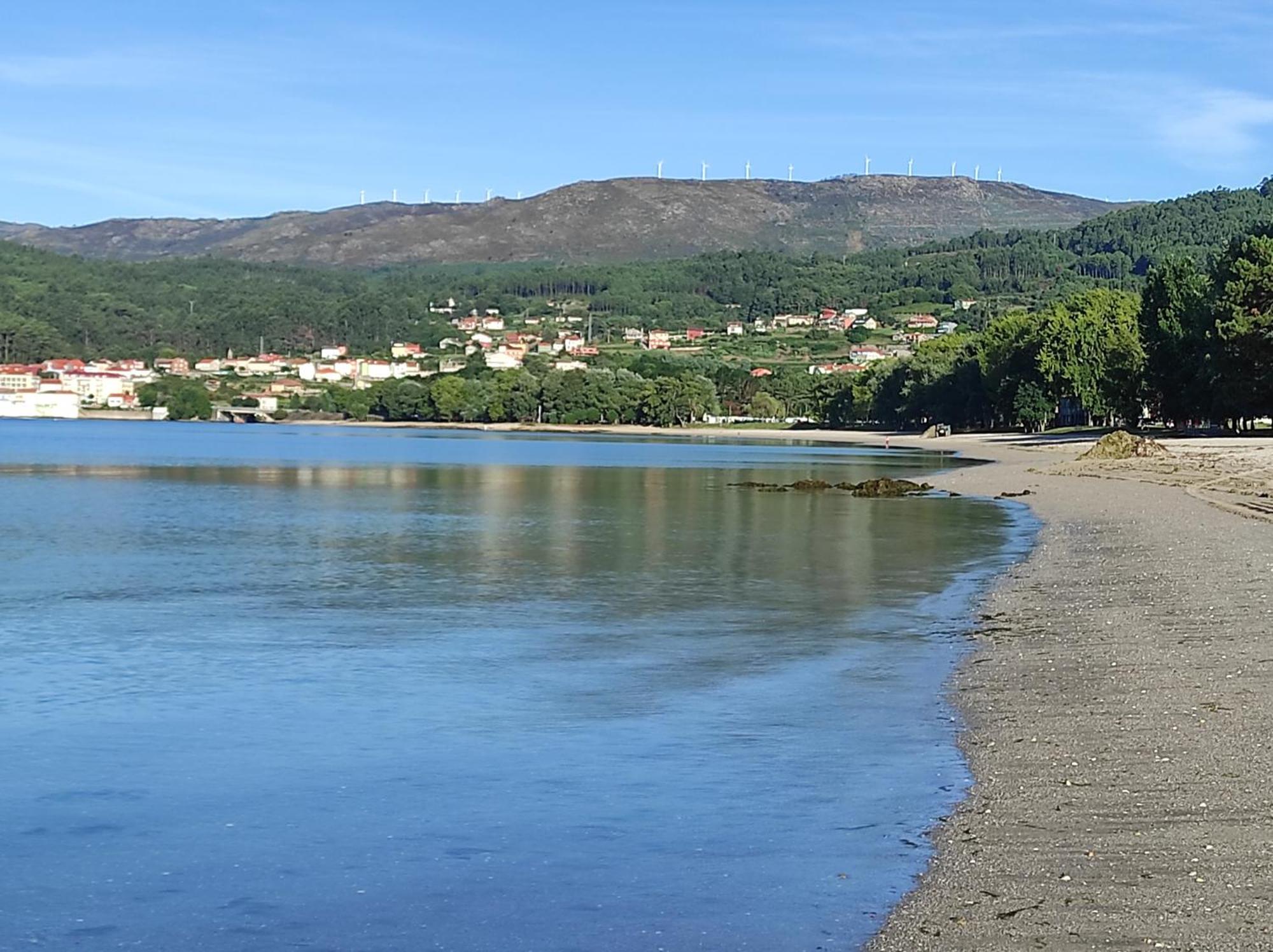 Apartamento Con Encanto Boiro Eksteriør billede